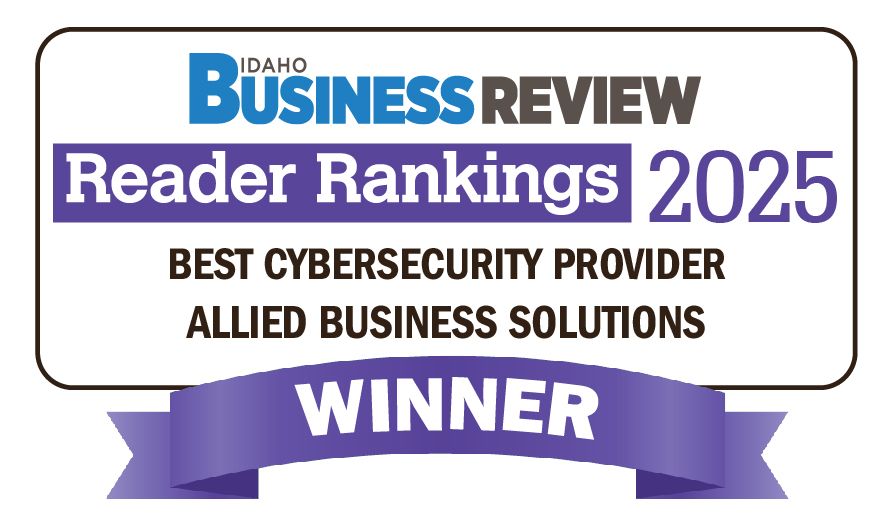 Best Cybersecurity Provider - Allied #2